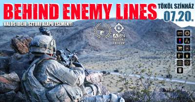Behind Enemy Lines - Tököl Színház